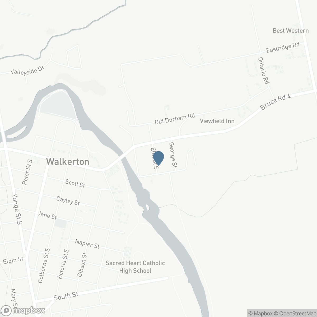 20 ELM STREET, Walkerton, Ontario N0G 2V0